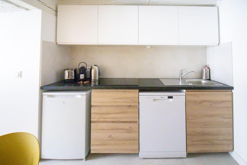 3p.cosy Flat#6pers#heart Of Le Marais Appartement Parijs