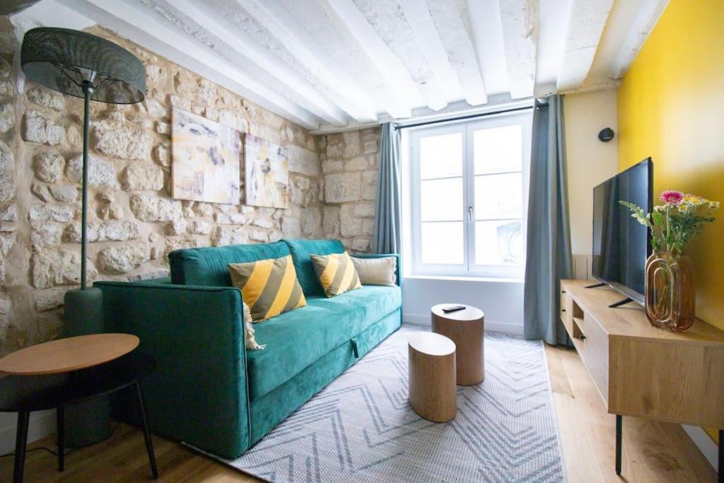 3p.cosy Flat#6pers#heart Of Le Marais Appartement *