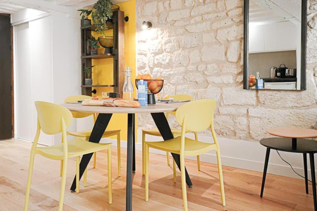 3p.cosy Flat#6pers#heart Of Le Marais Appartement