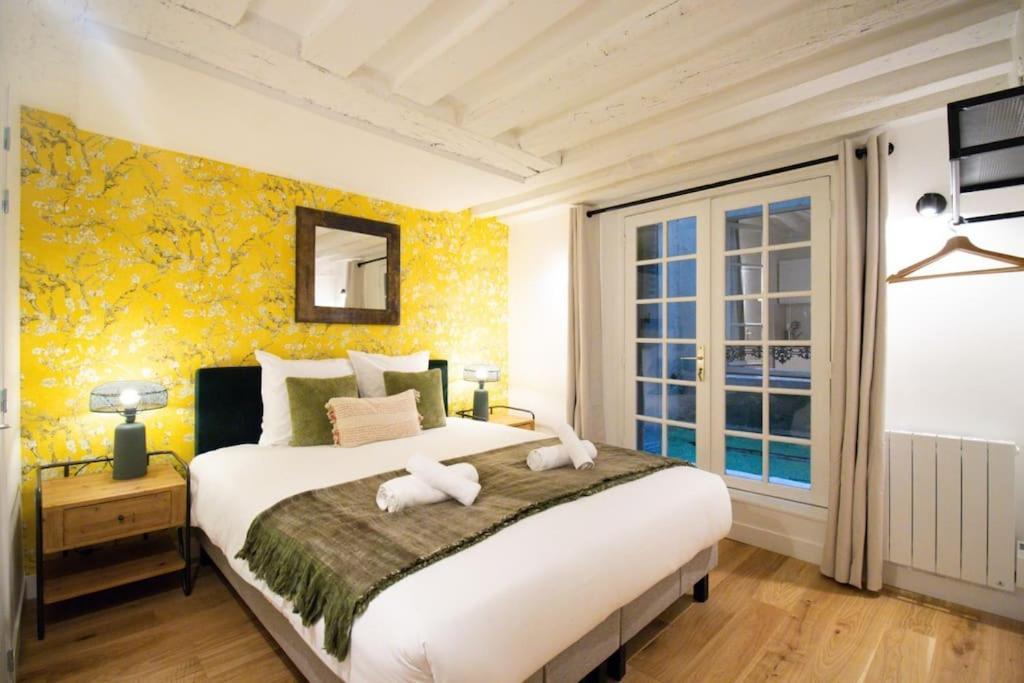 Appartement 3p.cosy Flat#6pers#heart Of Le Marais